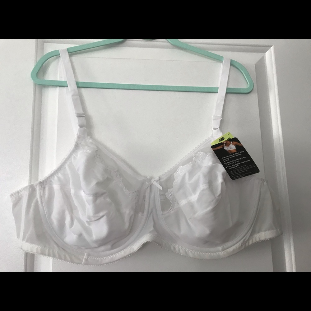 Bali Bra Comfort U Design